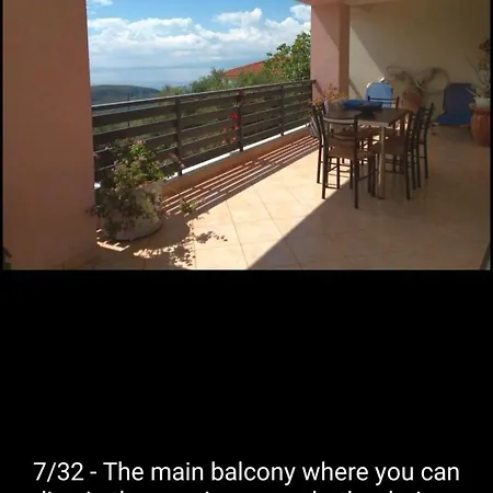 Country house Triton Luxurious House With Stunning Views
