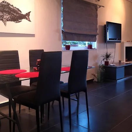 Triton Luxurious House With Stunning Views Ano Valtai
