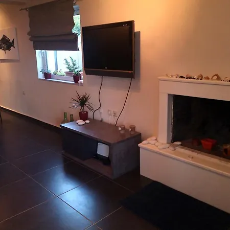 Triton Luxurious House With Stunning Views Ano Valtai