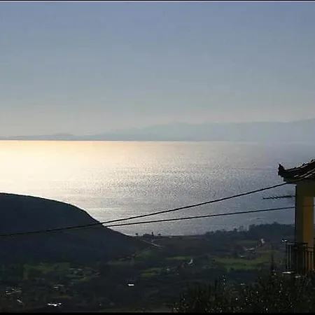 Country house Triton Luxurious House With Stunning Views Ano Valtai