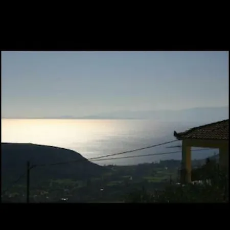 Landsted Triton Luxurious House With Stunning Views Ano Valtai